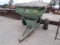 JD 602 FERTILIZER SPREADER