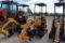 CE MINI EXCAVATOR (ZERO HOURS, UP TO BUYER TO DO THEIR DUE DILIGENCE TO CONFIRM HOURS, AUCTION COMPA