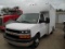 CHEVROLET VAN TRUCK (VIN # 231366) (SHOWING APPX 235,851 MILES,  UP TO BUYER TO DO THEIR DUE DILIGEN