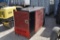 SULLAIR 185 AIR COMPRESSOR (SWITCH START, NO KEY) (SERIAL # 004-133023) (SHOWING APPX 1,307 HOURS, U