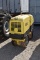 WACKE NEUSON TRENCH PACKER (SERIAL # 5200019257) (SHOWING APPX 488 HOURS, UP TO BUYER TO DO THEIR DU