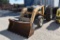 FORD 4000 TRACTOR W/ LOADER AND 6' SHREDDER 3PT (SERIAL # C123018) (HOURS UNKNOWN, UP TO BUYER TO DO