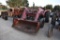 MAHINDRA 5500 TRACTOR W/ MAHINDRA 260 LOADER (NOT RUNNING) (SERIAL # SRP-1248) (SHOWING APPX 718 HOU