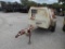 INGERSOLL-RAND 185 AIR COMPRESSOR (SERIAL # 122278U81957) (SHOWING APPX 429 HOURS, UP TO BUYER TO DO