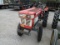 YANMAR YM2000 TRACTOR (SERIAL # 2TR20A-A) (NOT RUNNING) (NO KEY)