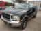 2002 FORD EXCURSION 7.3 DIESEL 4X4 (VIN # 1FMSU43F22EB88204) (SHOWING APPX 325,004 MILES, UP TO BUYE