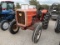 AC 8035 TRACTOR (SERIAL # 589075) (NO KEY) (SHOWING APPX 1,384 HOURS, UP TO BUYER TO DO THEIR DUE DI