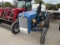 FORD GOLDEN JUBILEE (NO KEY) (HOURS UNKNOWN, UP TO BUYER TO DO THEIR DUE DILIGENCE TO CONFIRM HOURS,