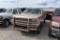1996 FORD F250 PICKUP XLT POWERSTROKE (VIN # 1FTHX25FXTEB66623) (SHOWING APPX 148,052 MILES, UP TO B
