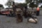 BISON TVH 1010 - 2E 3PT BACKHOE