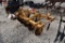 HAY KING 5 SHANK PASTURE AERATOR