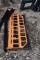 SKID STEER PALLET FORKS