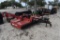10' BUSH HOG SHREDDER P.T.