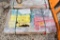 ASSORTED WEBBING SLINGS