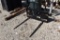 SKID STEER HAY SPEAR