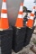 25 - TRAFFIC CONES