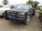 2005 CHEVROLET 3500 DURAMAX (VIN # 1GCJK33255F950615) (SHOWING APPX 302,372 MILES, UP TO BUYER TO DO