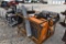 SKID STEER CONCRETE MIXER