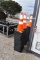 25 - TRAFFIC CONES