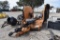 15' WOODS BATWING SHREDDER