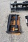 SKID STEER PALLET FORKS