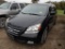 2006 HONDA ODYSSEY (VIN # 5FNRL38856B115455) (SHOWING APPX 285,783 MILES, UP TO BUYER TO DO THEIR DU