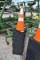 25 - TRAFFIC CONES