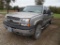 2003 CHEVROLET 1500 4X4 PICKUP (VIN # 1GCGK13U63F117757) (SHOWING APPX 200,871 MILES, UP TO BUYER TO
