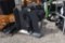 SKID STEER BOOM SHREDDER