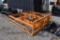 SKID STEER HAY GRAPPLE