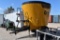 DYET CLASSIC ZS10SR TUB GRINDER W/ SCALE