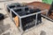 SKID STEER CONCRETE MIXER