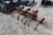 6' FIELD CULTIVATOR 3PT