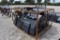 SKID STEER LANDSCAPE RAKE