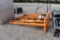 SKID STEER HAY GRAPPLE