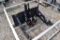 SKID STEER 3PT PTO PLATE