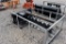 SKID STEER TRENCHER