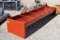 10' FEED TROUGH