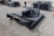 6' SKID STEER HYDRAULIC SHREDDER
