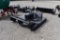 6' SKID STEER HYDRAULIC SHREDDER