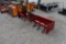 8' BOX BLADE 3PT