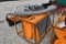 SKID STEER CONCRETE MIXER