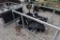 SKID STEER HYDRAULIC POSTHOLE DIGGER W/ 12