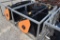 SKID STEER CONCRETE MIXER