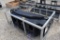 5' SKID STEER ROLLER