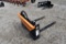 SKID STEER PALLET FORKS