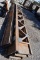 5 - 18' AND 20' WOOD TRUSSES