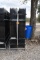 22 - 10' WROUGHT IRON SITE FENCE (220')