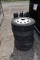 5 - 19.5 TIRES AND WHEELS