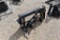 SKID STEER 3PT AND PTO PLATE